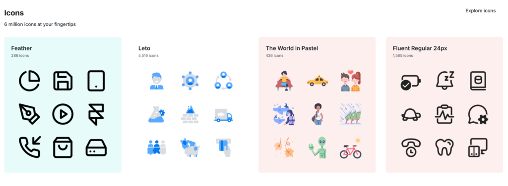 Iconfinder