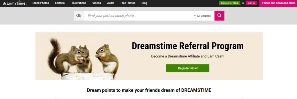 Dreamstime