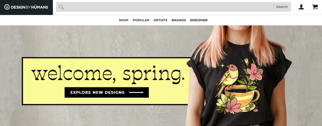 Design By Humans