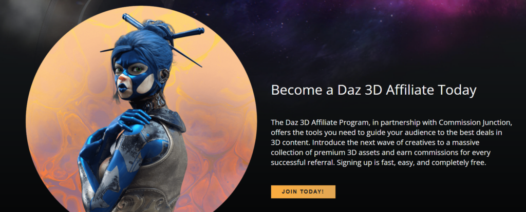 DAZ 3D