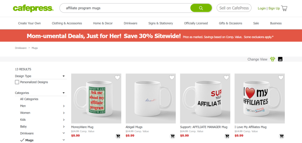 Cafepress