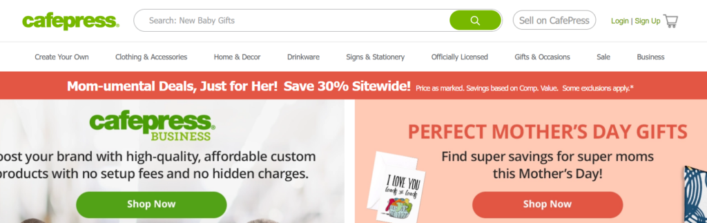 CafePress
