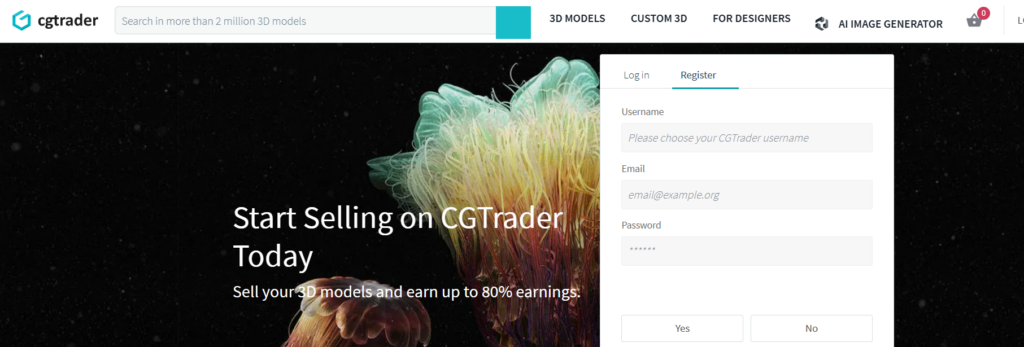 CGTrader