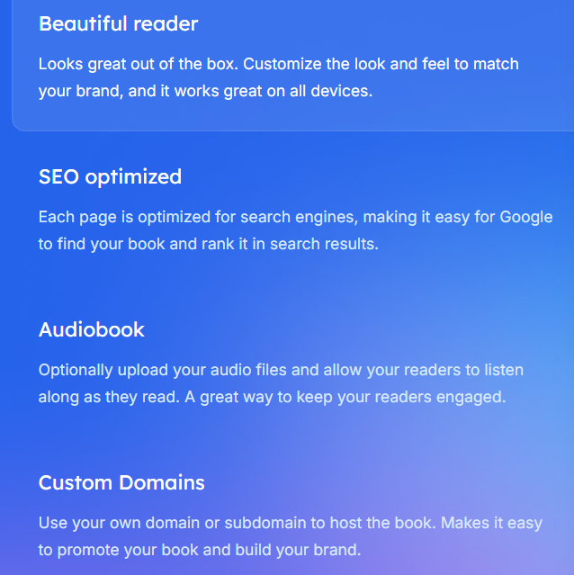 Betterbook