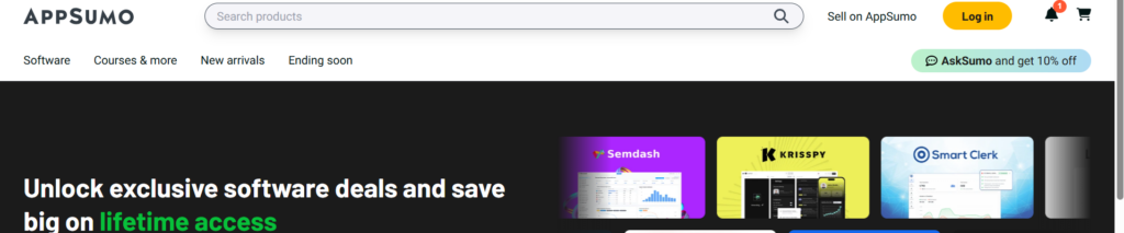 Appsumo