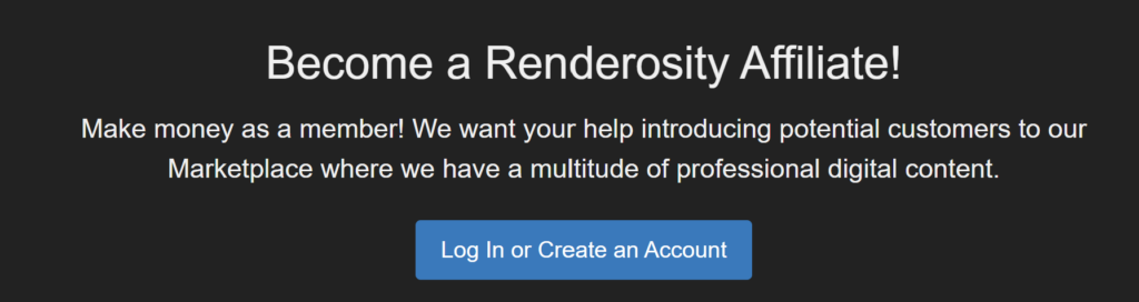 Renderosity