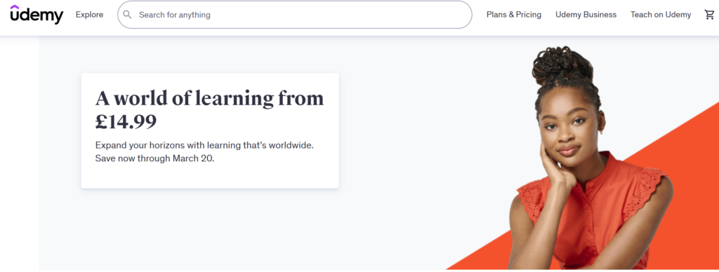 Udemy