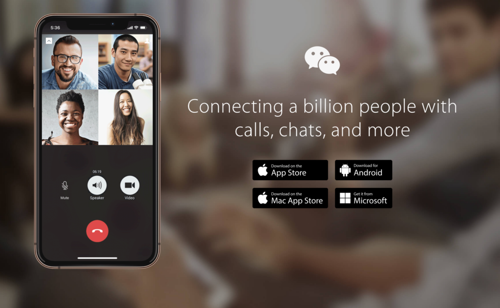 WeChat