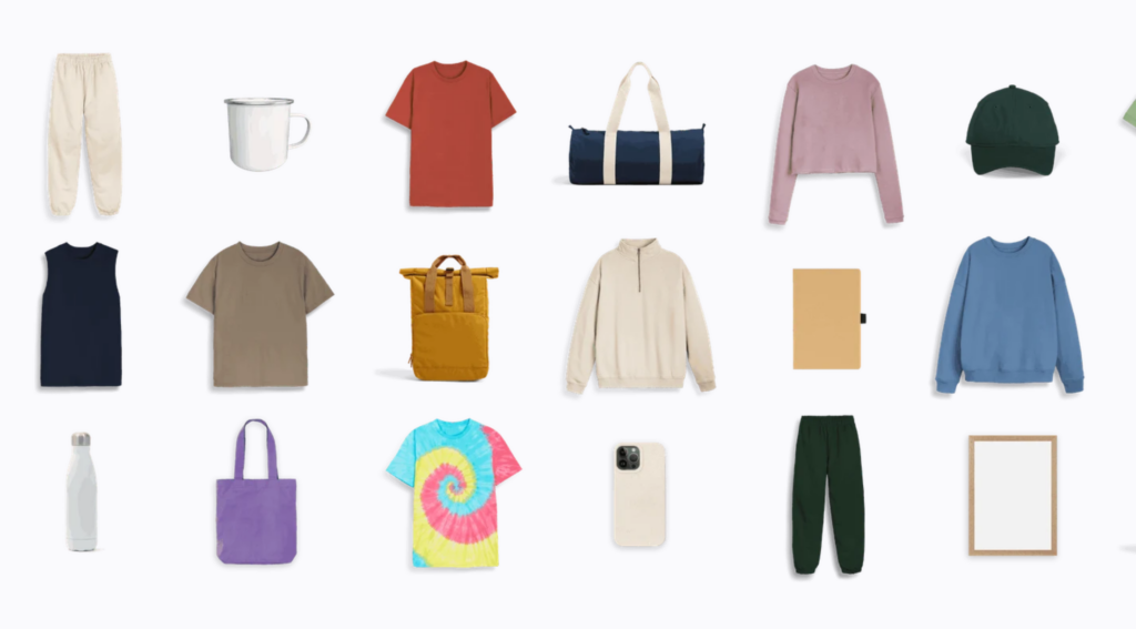 Teemill is a sustainable print-on-demand platform that allows you to create and sell custom eco-friendly appare