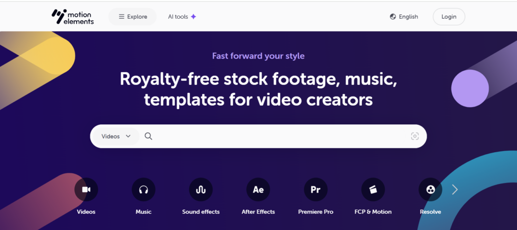 Sell Motion Graphics & Animation Presets