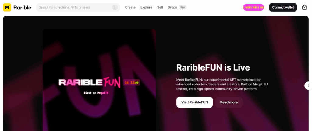 Marketplaces to Sell Your Art & NFTs