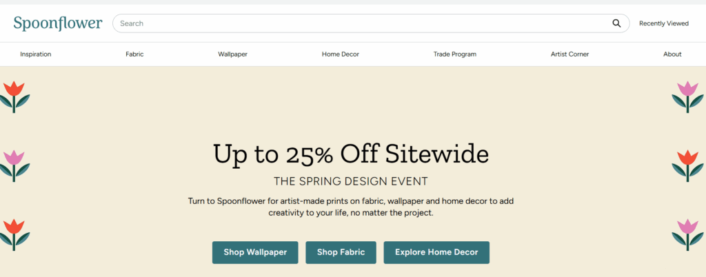 Sell Patterns & Designs