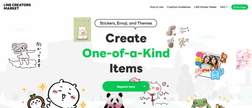 Sell Your Digital Stickers and Emoji Packs