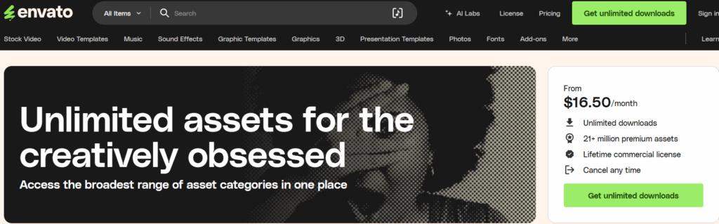 Sell Your UI Kits and Web Design Assets Online