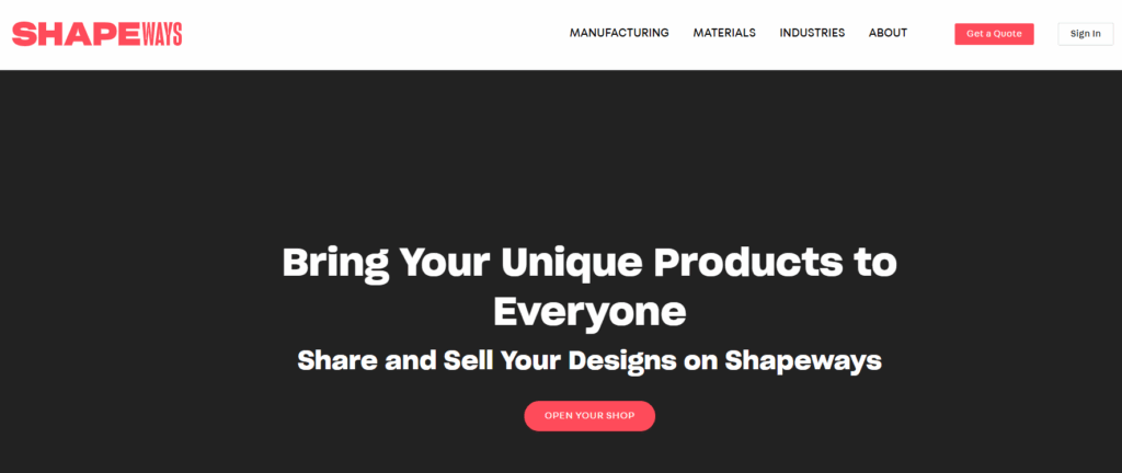 Sell Your 3D Models and Rendered Assets Online