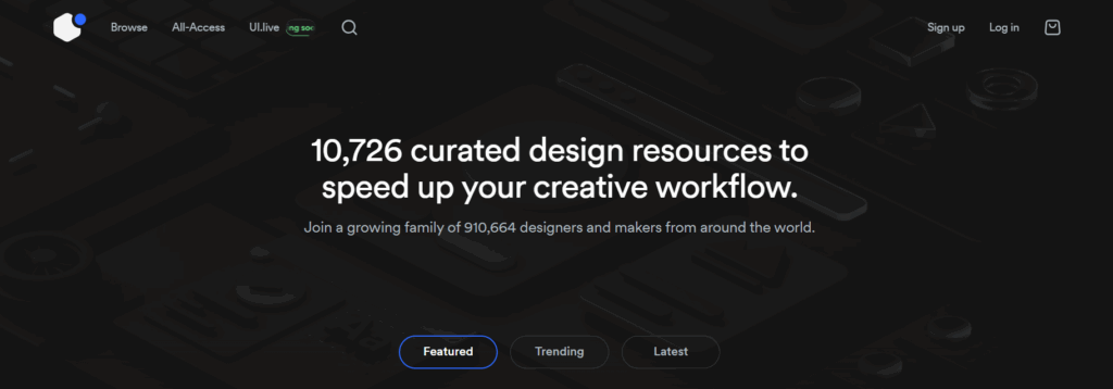 Monetize illustration art online