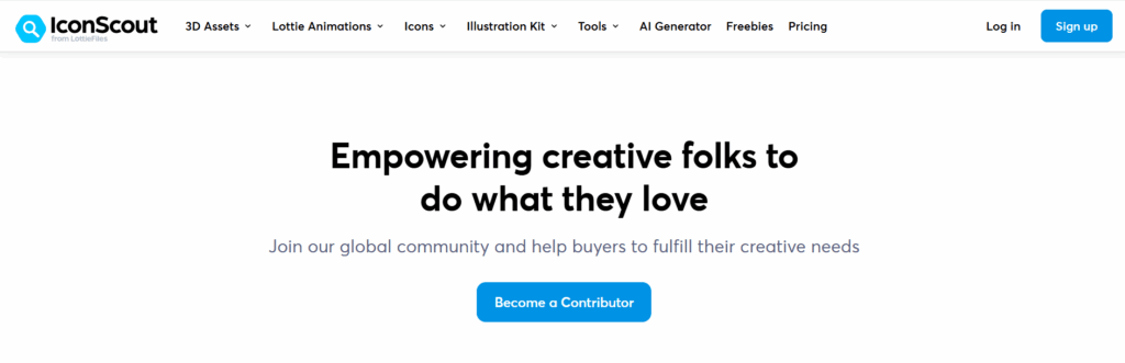 Best places for icon designers to sell work