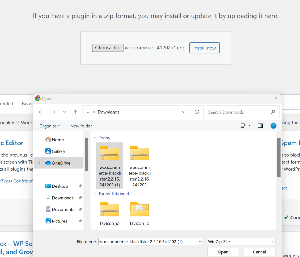 Block Malicious Email Addresses