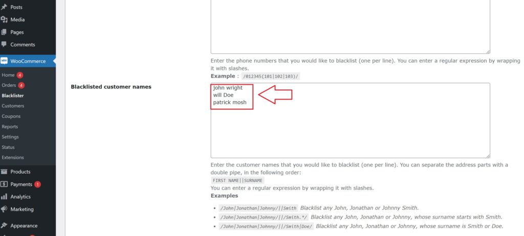 WooCommerce Store Security