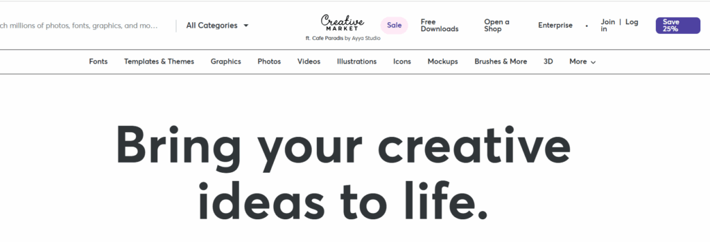 Online income for logo designers