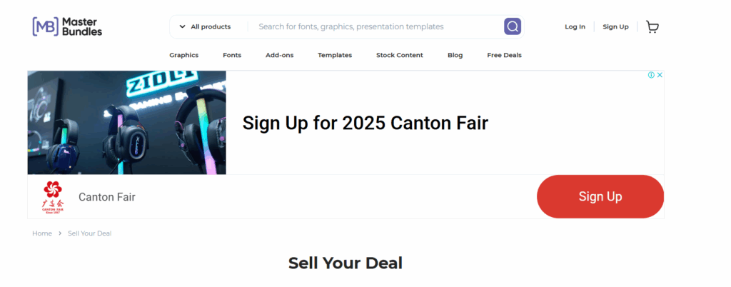 Online income for logo designers